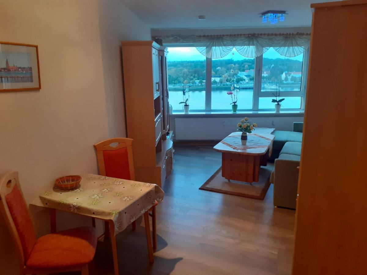 Ferienwohnung Sonne 슐레스비히 외부 사진