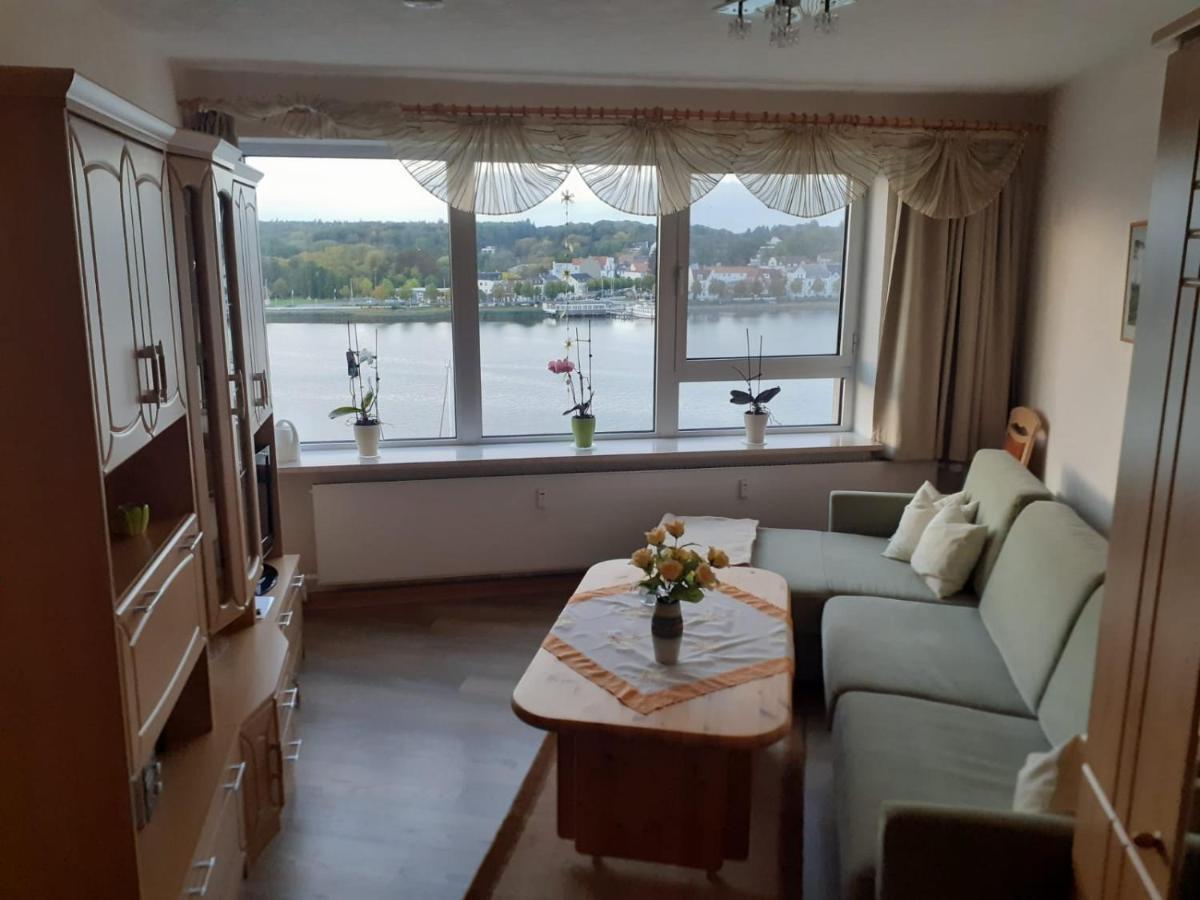 Ferienwohnung Sonne 슐레스비히 외부 사진