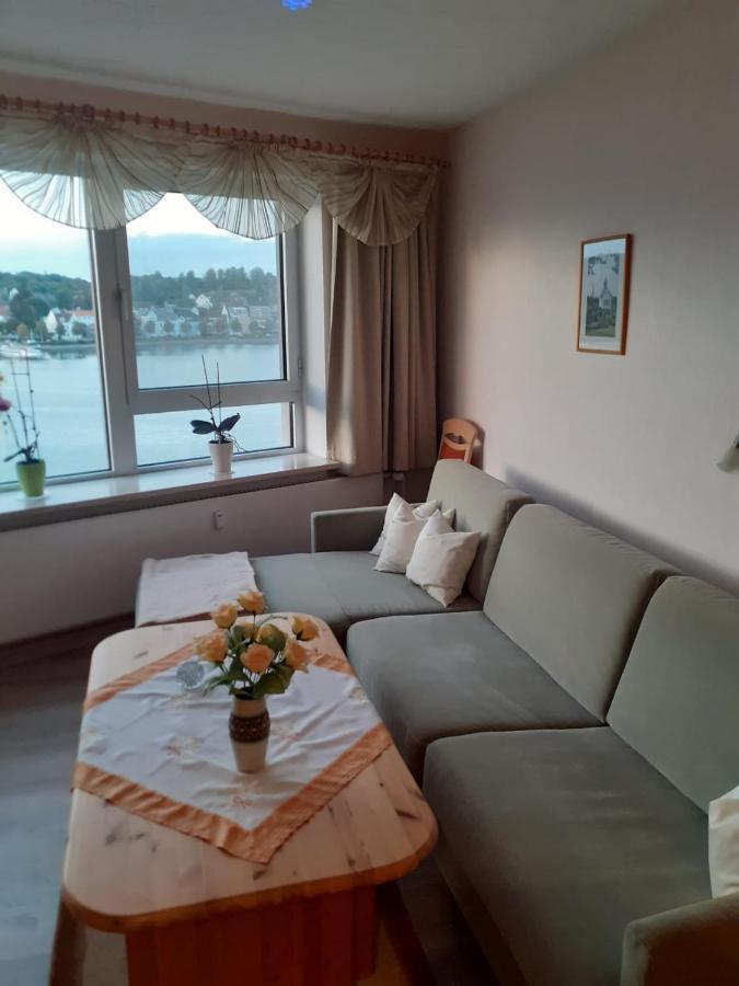 Ferienwohnung Sonne 슐레스비히 외부 사진